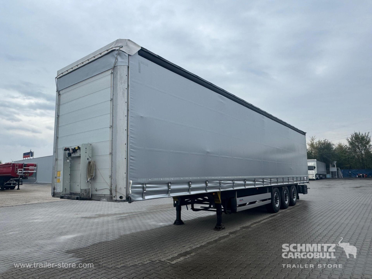 SCHMITZ Curtainsider Standard - Poluprikolica s ceradom: slika SCHMITZ Curtainsider Standard - Poluprikolica s ceradom SCHMITZ Curtainsider Standard - Poluprikolica s ceradom: slika SCHMITZ Curtainsider Standard - Poluprikolica s ceradom