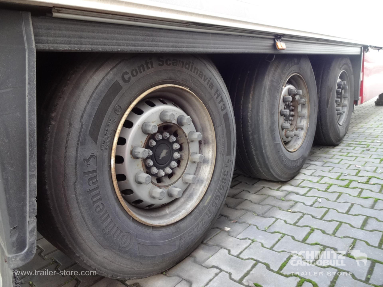 SCHMITZ Reefer Standard Double deck - Izotermna poluprikolica: slika SCHMITZ Reefer Standard Double deck - Izotermna poluprikolica SCHMITZ Reefer Standard Double deck - Izotermna poluprikolica: slika SCHMITZ Reefer Standard Double deck - Izotermna poluprikolica