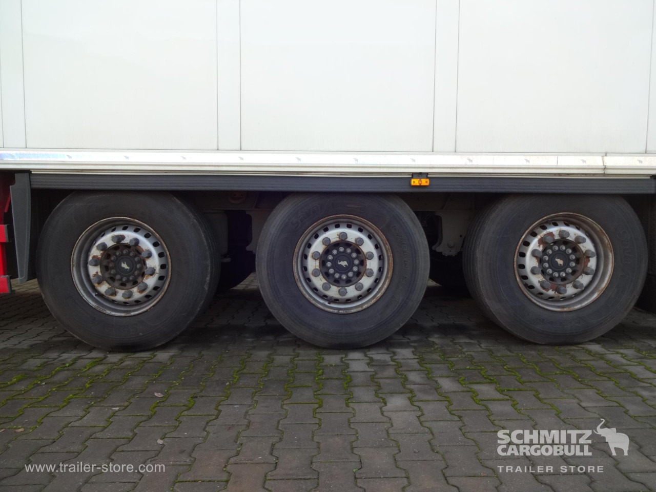 SCHMITZ Reefer Standard Double deck - Izotermna poluprikolica: slika SCHMITZ Reefer Standard Double deck - Izotermna poluprikolica SCHMITZ Reefer Standard Double deck - Izotermna poluprikolica: slika SCHMITZ Reefer Standard Double deck - Izotermna poluprikolica