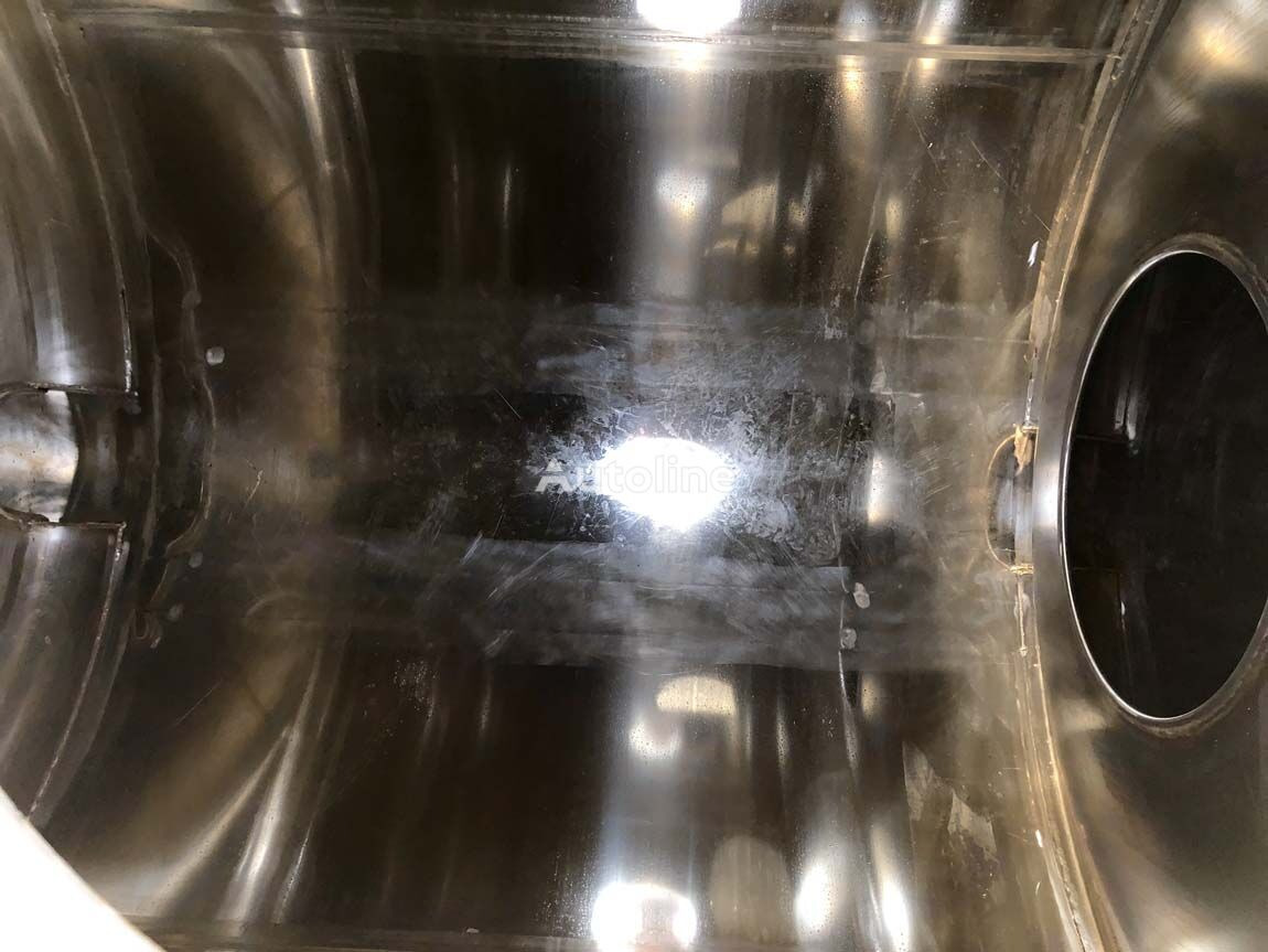 Novi Poluprikolica cisterna za prijevoz kemikalija Bata CISTERNA MODELLO CHIMICA L4BH 33.000LT NUOVA: slika Novi Poluprikolica cisterna za prijevoz kemikalija Bata CISTERNA MODELLO CHIMICA L4BH 33.000LT NUOVA