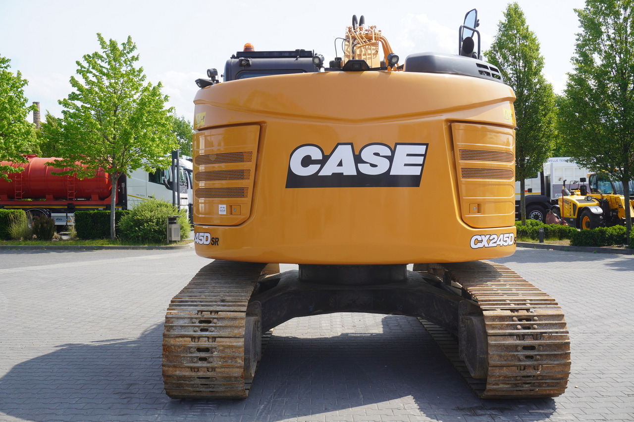 CASE CX245D SR track excavator - Bager gusjeničar: slika CASE CX245D SR track excavator - Bager gusjeničar CASE CX245D SR track excavator - Bager gusjeničar: slika CASE CX245D SR track excavator - Bager gusjeničar