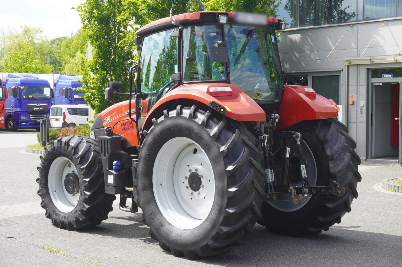 CASE IH Luxxum 100 Agricultural tractor / 2800 MTH - Traktor: slika CASE IH Luxxum 100 Agricultural tractor / 2800 MTH - Traktor CASE IH Luxxum 100 Agricultural tractor / 2800 MTH - Traktor: slika CASE IH Luxxum 100 Agricultural tractor / 2800 MTH - Traktor