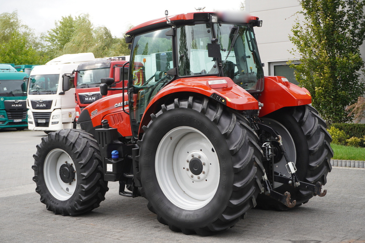 CASE IH Luxxum 100 Agricultural tractor / 2800 MTH - Traktor: slika CASE IH Luxxum 100 Agricultural tractor / 2800 MTH - Traktor CASE IH Luxxum 100 Agricultural tractor / 2800 MTH - Traktor: slika CASE IH Luxxum 100 Agricultural tractor / 2800 MTH - Traktor