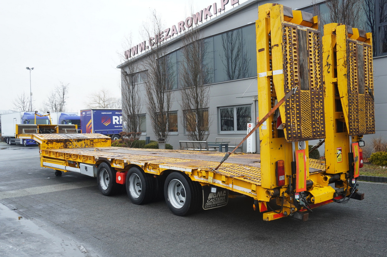 CASTERA S/R 38T semi-trailer / steering axle - Poluprikolica s niskim utovarivačem: slika CASTERA S/R 38T semi-trailer / steering axle - Poluprikolica s niskim utovarivačem CASTERA S/R 38T semi-trailer / steering axle - Poluprikolica s niskim utovarivačem: slika CASTERA S/R 38T semi-trailer / steering axle - Poluprikolica s niskim utovarivačem