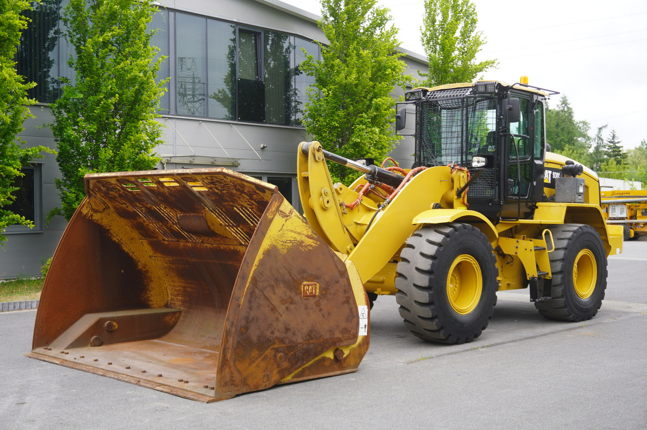 CATERPILLAR 930M Wheel Loader / 2020 / 8000 MTH / Joystick / Long reach - Utovarivač na kotačima: slika CATERPILLAR 930M Wheel Loader / 2020 / 8000 MTH / Joystick / Long reach - Utovarivač na kotačima CATERPILLAR 930M Wheel Loader / 2020 / 8000 MTH / Joystick / Long reach - Utovarivač na kotačima: slika CATERPILLAR 930M Wheel Loader / 2020 / 8000 MTH / Joystick / Long reach - Utovarivač na kotačima