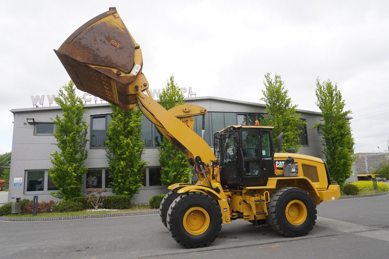 CATERPILLAR 930M Wheel Loader / 2020 / 8000 MTH / Joystick / Long reach - Utovarivač na kotačima: slika CATERPILLAR 930M Wheel Loader / 2020 / 8000 MTH / Joystick / Long reach - Utovarivač na kotačima CATERPILLAR 930M Wheel Loader / 2020 / 8000 MTH / Joystick / Long reach - Utovarivač na kotačima: slika CATERPILLAR 930M Wheel Loader / 2020 / 8000 MTH / Joystick / Long reach - Utovarivač na kotačima