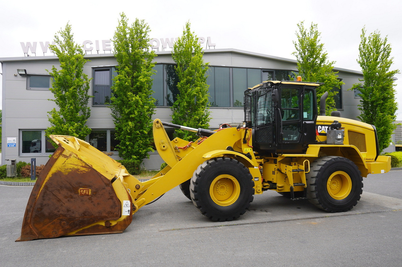 CATERPILLAR 930M Wheel Loader / 2020 / 8000 MTH / Joystick / Long reach - Utovarivač na kotačima: slika CATERPILLAR 930M Wheel Loader / 2020 / 8000 MTH / Joystick / Long reach - Utovarivač na kotačima CATERPILLAR 930M Wheel Loader / 2020 / 8000 MTH / Joystick / Long reach - Utovarivač na kotačima: slika CATERPILLAR 930M Wheel Loader / 2020 / 8000 MTH / Joystick / Long reach - Utovarivač na kotačima