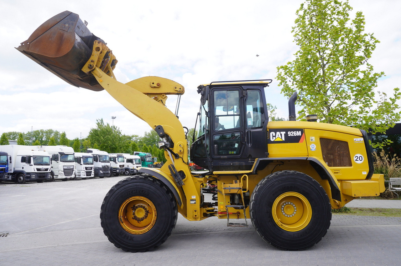 CATERPILLAR 930M Wheel Loader / 4500 MTH / Joystick - Utovarivač na kotačima: slika CATERPILLAR 930M Wheel Loader / 4500 MTH / Joystick - Utovarivač na kotačima CATERPILLAR 930M Wheel Loader / 4500 MTH / Joystick - Utovarivač na kotačima: slika CATERPILLAR 930M Wheel Loader / 4500 MTH / Joystick - Utovarivač na kotačima