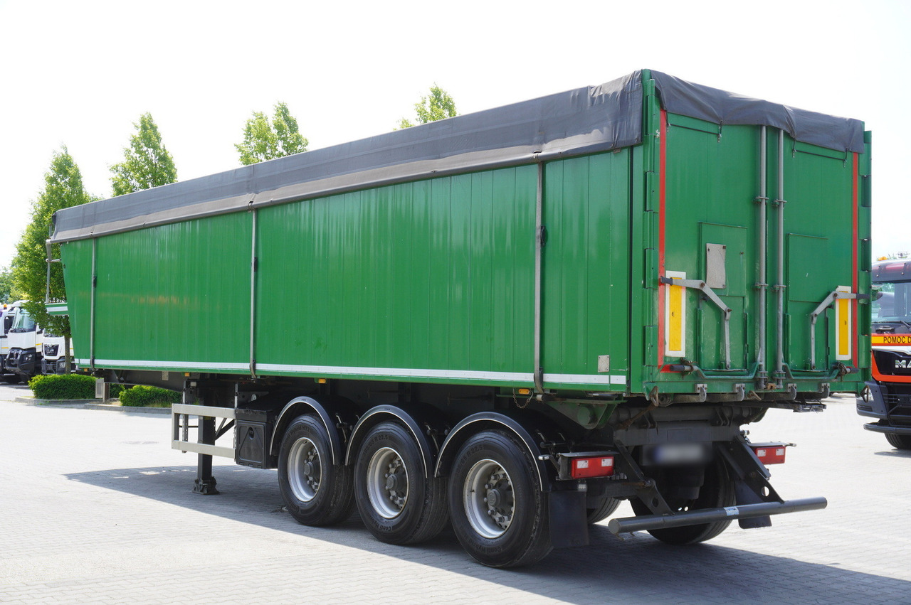 CMT W25-50 tipper semi-trailer / 50 M3 / SAF axles - Kiper poluprikolica: slika CMT W25-50 tipper semi-trailer / 50 M3 / SAF axles - Kiper poluprikolica CMT W25-50 tipper semi-trailer / 50 M3 / SAF axles - Kiper poluprikolica: slika CMT W25-50 tipper semi-trailer / 50 M3 / SAF axles - Kiper poluprikolica