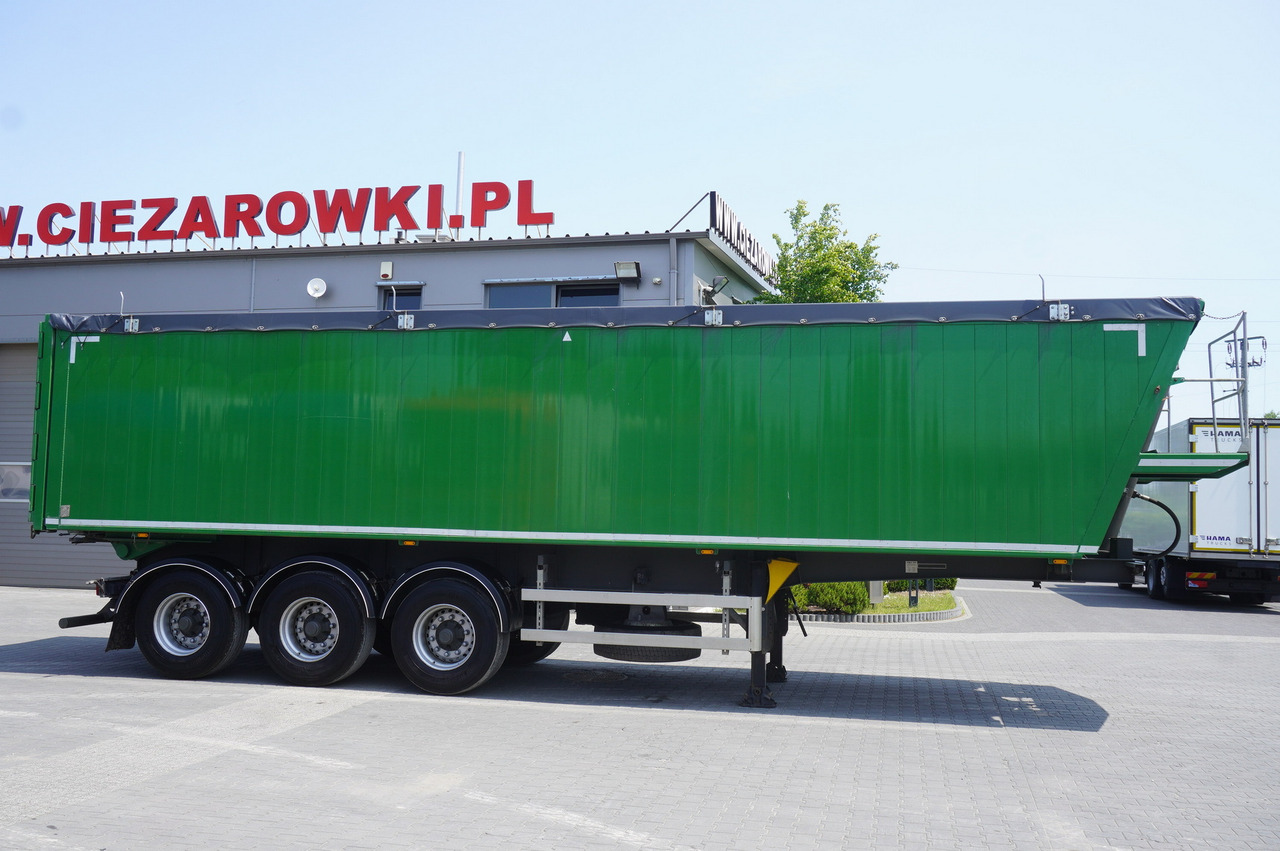 CMT W25-50 tipper semi-trailer / 50 M3 / SAF axles - Kiper poluprikolica: slika CMT W25-50 tipper semi-trailer / 50 M3 / SAF axles - Kiper poluprikolica CMT W25-50 tipper semi-trailer / 50 M3 / SAF axles - Kiper poluprikolica: slika CMT W25-50 tipper semi-trailer / 50 M3 / SAF axles - Kiper poluprikolica