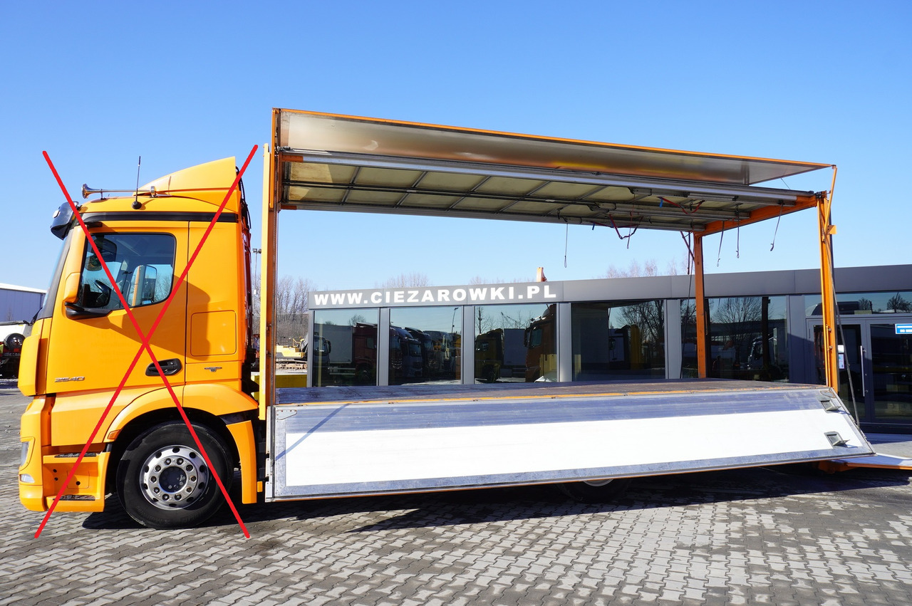 Container Body , 17 EPAL, 2x side opening, 2000 kg lift - Izmjenjivi sanduk - kutija: slika Container Body , 17 EPAL, 2x side opening, 2000 kg lift - Izmjenjivi sanduk - kutija Container Body , 17 EPAL, 2x side opening, 2000 kg lift - Izmjenjivi sanduk - kutija: slika Container Body , 17 EPAL, 2x side opening, 2000 kg lift - Izmjenjivi sanduk - kutija