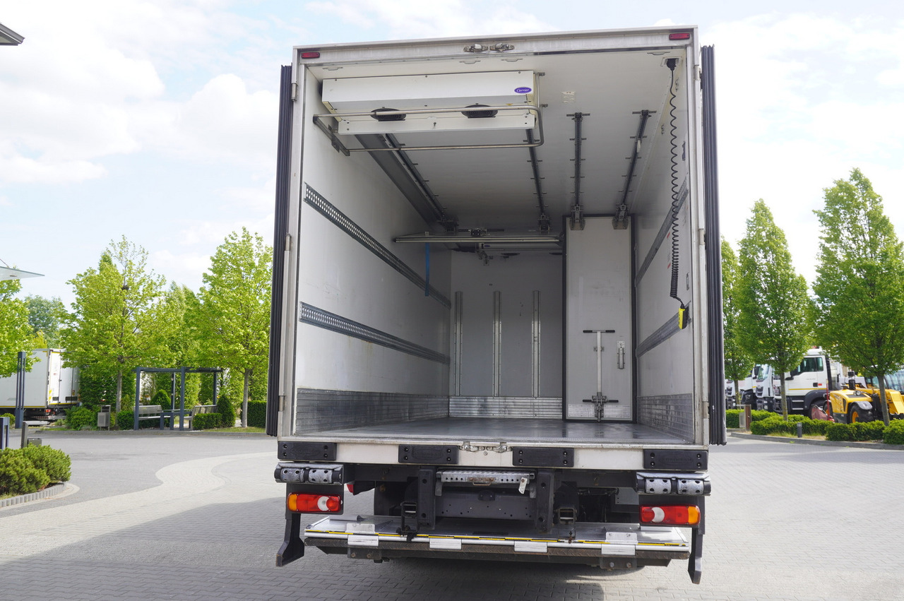 DAF LF 220 / Refrigerator 16 EPAL Multitemp / Carrier Supra 1150 MT / Palfinger 1500 kg - Kamion hladnjača: slika DAF LF 220 / Refrigerator 16 EPAL Multitemp / Carrier Supra 1150 MT / Palfinger 1500 kg - Kamion hladnjača DAF LF 220 / Refrigerator 16 EPAL Multitemp / Carrier Supra 1150 MT / Palfinger 1500 kg - Kamion hladnjača: slika DAF LF 220 / Refrigerator 16 EPAL Multitemp / Carrier Supra 1150 MT / Palfinger 1500 kg - Kamion hladnjača