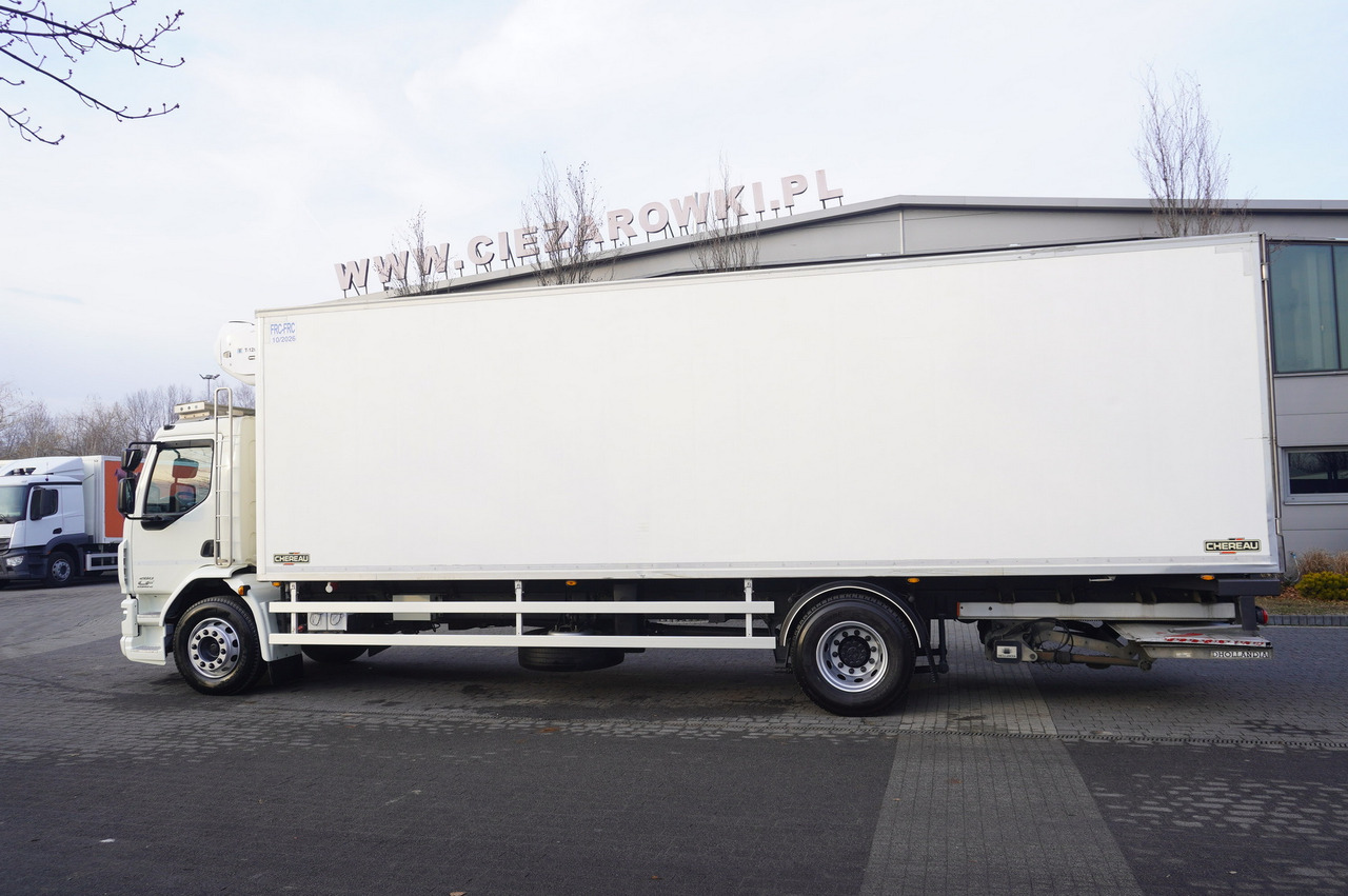 DAF LF 280 / Chereau multi-temperature refrigerator / Dhollandia DHSM.30 lift 2000 kg - Kamion hladnjača: slika DAF LF 280 / Chereau multi-temperature refrigerator / Dhollandia DHSM.30 lift 2000 kg - Kamion hladnjača DAF LF 280 / Chereau multi-temperature refrigerator / Dhollandia DHSM.30 lift 2000 kg - Kamion hladnjača: slika DAF LF 280 / Chereau multi-temperature refrigerator / Dhollandia DHSM.30 lift 2000 kg - Kamion hladnjača
