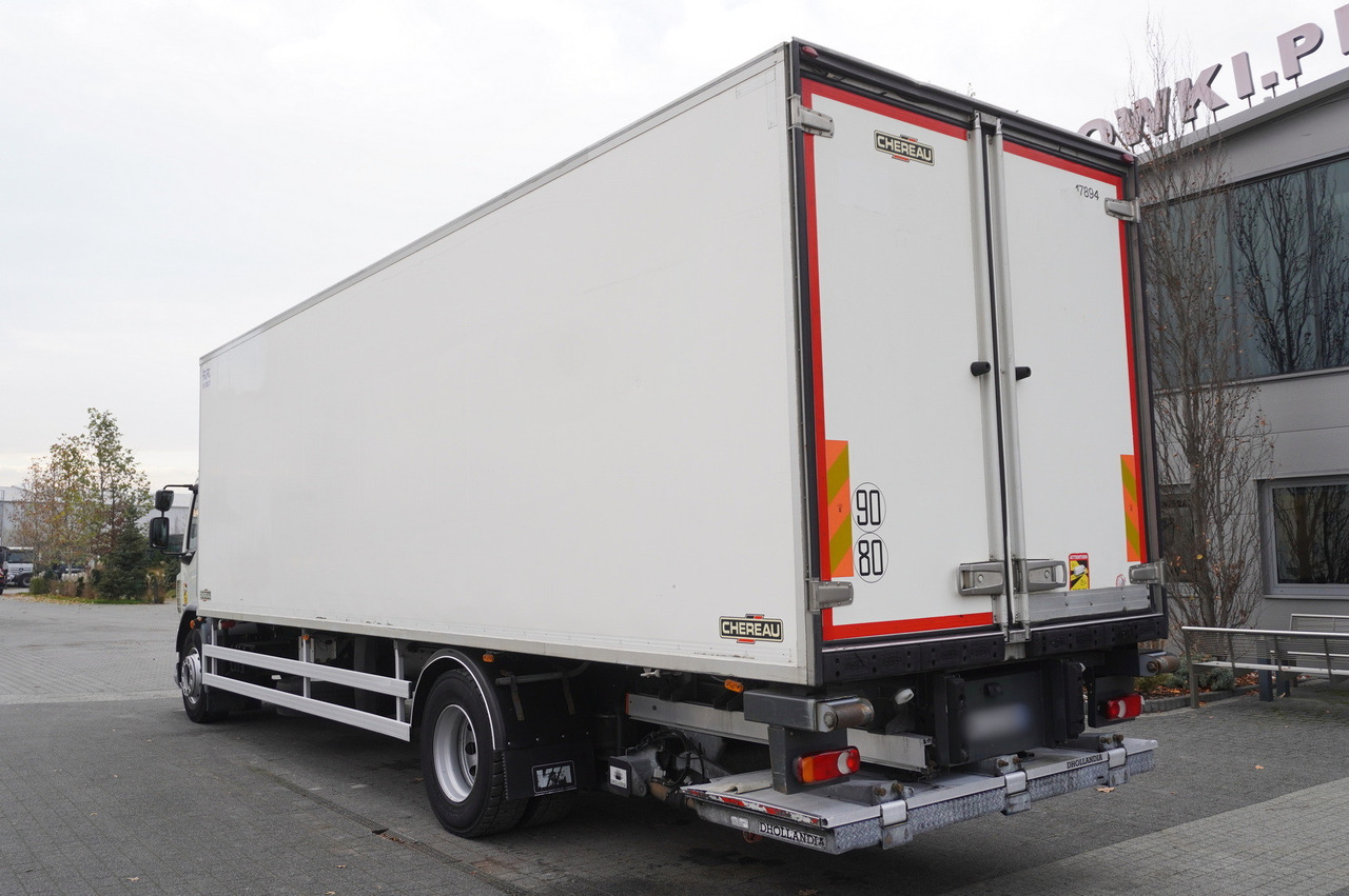 DAF LF 280 E6 4x2 / Chereau 22 EPAL refrigerator / Multitemperatura / Thermoking T1200R - Kamion hladnjača: slika DAF LF 280 E6 4x2 / Chereau 22 EPAL refrigerator / Multitemperatura / Thermoking T1200R - Kamion hladnjača DAF LF 280 E6 4x2 / Chereau 22 EPAL refrigerator / Multitemperatura / Thermoking T1200R - Kamion hladnjača: slika DAF LF 280 E6 4x2 / Chereau 22 EPAL refrigerator / Multitemperatura / Thermoking T1200R - Kamion hladnjača