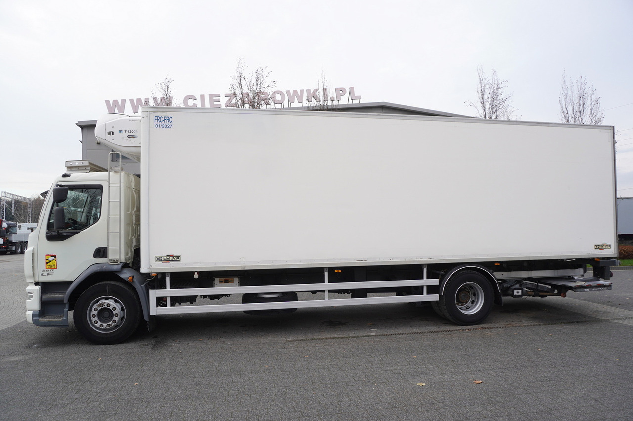 DAF LF 280 E6 4x2 / Chereau 22 EPAL refrigerator / Multitemperatura / Thermoking T1200R - Kamion hladnjača: slika DAF LF 280 E6 4x2 / Chereau 22 EPAL refrigerator / Multitemperatura / Thermoking T1200R - Kamion hladnjača DAF LF 280 E6 4x2 / Chereau 22 EPAL refrigerator / Multitemperatura / Thermoking T1200R - Kamion hladnjača: slika DAF LF 280 E6 4x2 / Chereau 22 EPAL refrigerator / Multitemperatura / Thermoking T1200R - Kamion hladnjača