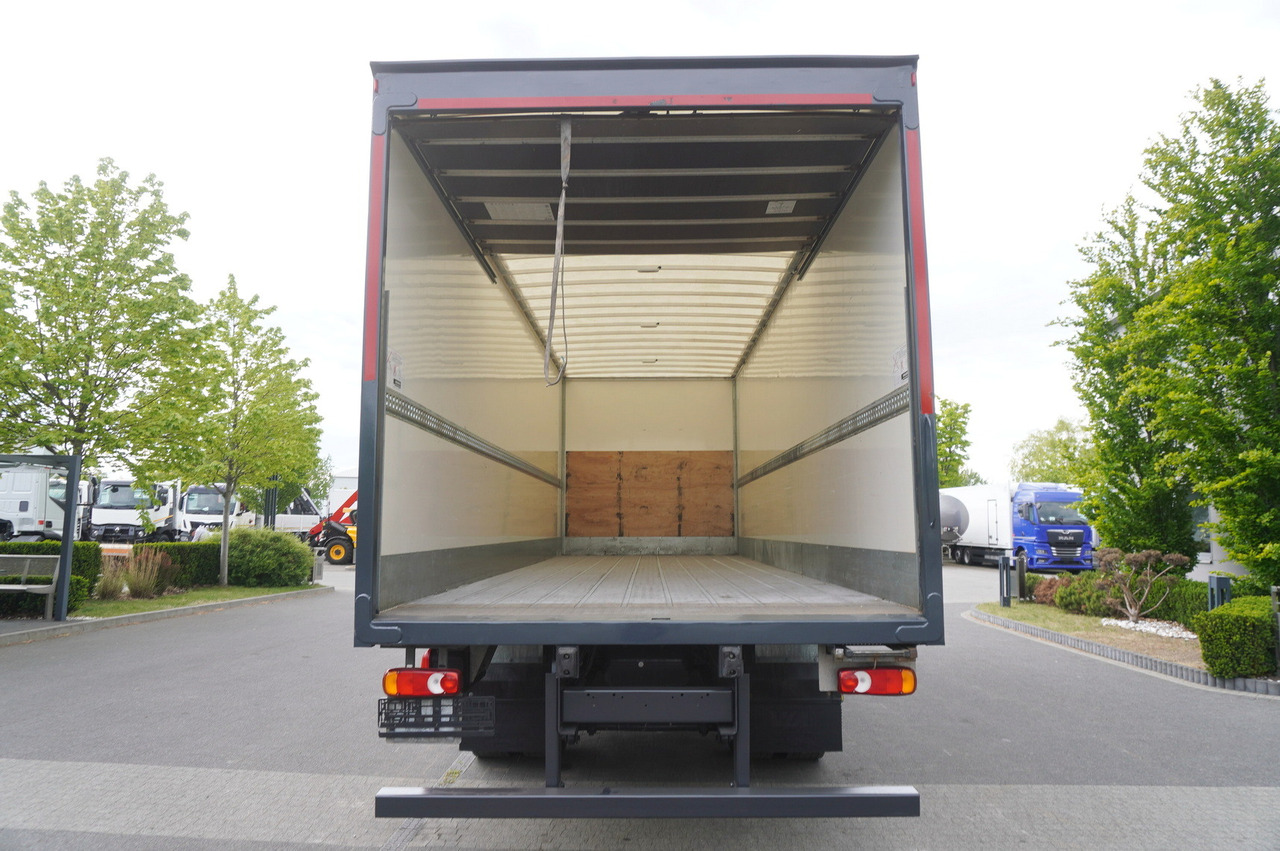 DAF LF 290 / 21 EPAL box / 2021 - Kamion sandučar: slika DAF LF 290 / 21 EPAL box / 2021 - Kamion sandučar DAF LF 290 / 21 EPAL box / 2021 - Kamion sandučar: slika DAF LF 290 / 21 EPAL box / 2021 - Kamion sandučar