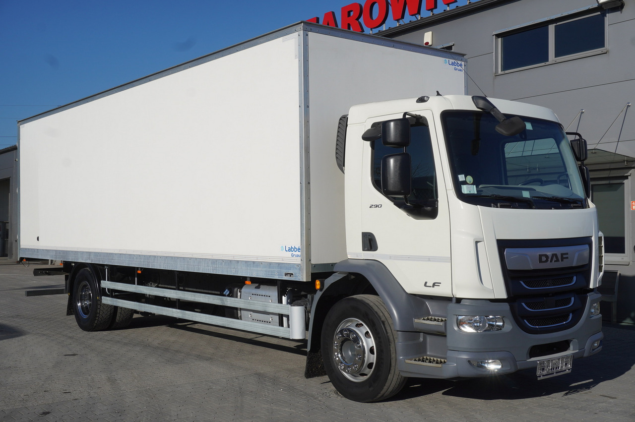 DAF LF 290 / Box superstructure 21 EPAL / 53,000 km! - Kamion sandučar: slika DAF LF 290 / Box superstructure 21 EPAL / 53,000 km! - Kamion sandučar DAF LF 290 / Box superstructure 21 EPAL / 53,000 km! - Kamion sandučar: slika DAF LF 290 / Box superstructure 21 EPAL / 53,000 km! - Kamion sandučar
