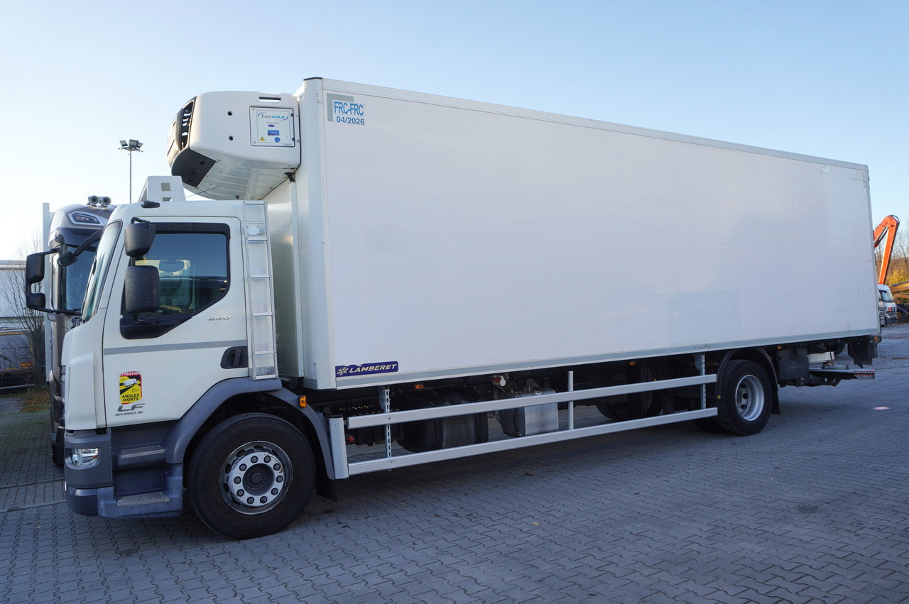DAF LF 290 E6 4×2 / Lamberet refrigerated box 22 pallets / Multitemperature / Carrier Supra 1150 MT - Kamion hladnjača: slika DAF LF 290 E6 4×2 / Lamberet refrigerated box 22 pallets / Multitemperature / Carrier Supra 1150 MT - Kamion hladnjača DAF LF 290 E6 4×2 / Lamberet refrigerated box 22 pallets / Multitemperature / Carrier Supra 1150 MT - Kamion hladnjača: slika DAF LF 290 E6 4×2 / Lamberet refrigerated box 22 pallets / Multitemperature / Carrier Supra 1150 MT - Kamion hladnjača