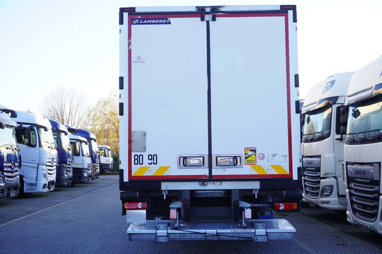 DAF LF 290 E6 4×2 / Lamberet refrigerated box 22 pallets / Multitemperature / Carrier Supra 1150 MT - Kamion hladnjača: slika DAF LF 290 E6 4×2 / Lamberet refrigerated box 22 pallets / Multitemperature / Carrier Supra 1150 MT - Kamion hladnjača DAF LF 290 E6 4×2 / Lamberet refrigerated box 22 pallets / Multitemperature / Carrier Supra 1150 MT - Kamion hladnjača: slika DAF LF 290 E6 4×2 / Lamberet refrigerated box 22 pallets / Multitemperature / Carrier Supra 1150 MT - Kamion hladnjača