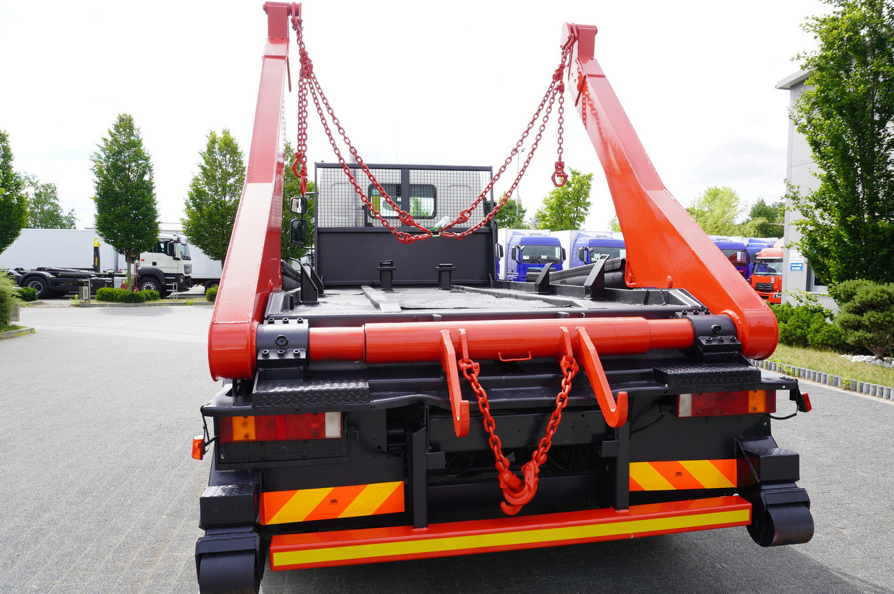 DAF LF 55.220 Skip loader GUIMA PALFINGER M14T - Utovarivač s proklizavajućim upravljanjem: slika DAF LF 55.220 Skip loader GUIMA PALFINGER M14T - Utovarivač s proklizavajućim upravljanjem DAF LF 55.220 Skip loader GUIMA PALFINGER M14T - Utovarivač s proklizavajućim upravljanjem: slika DAF LF 55.220 Skip loader GUIMA PALFINGER M14T - Utovarivač s proklizavajućim upravljanjem