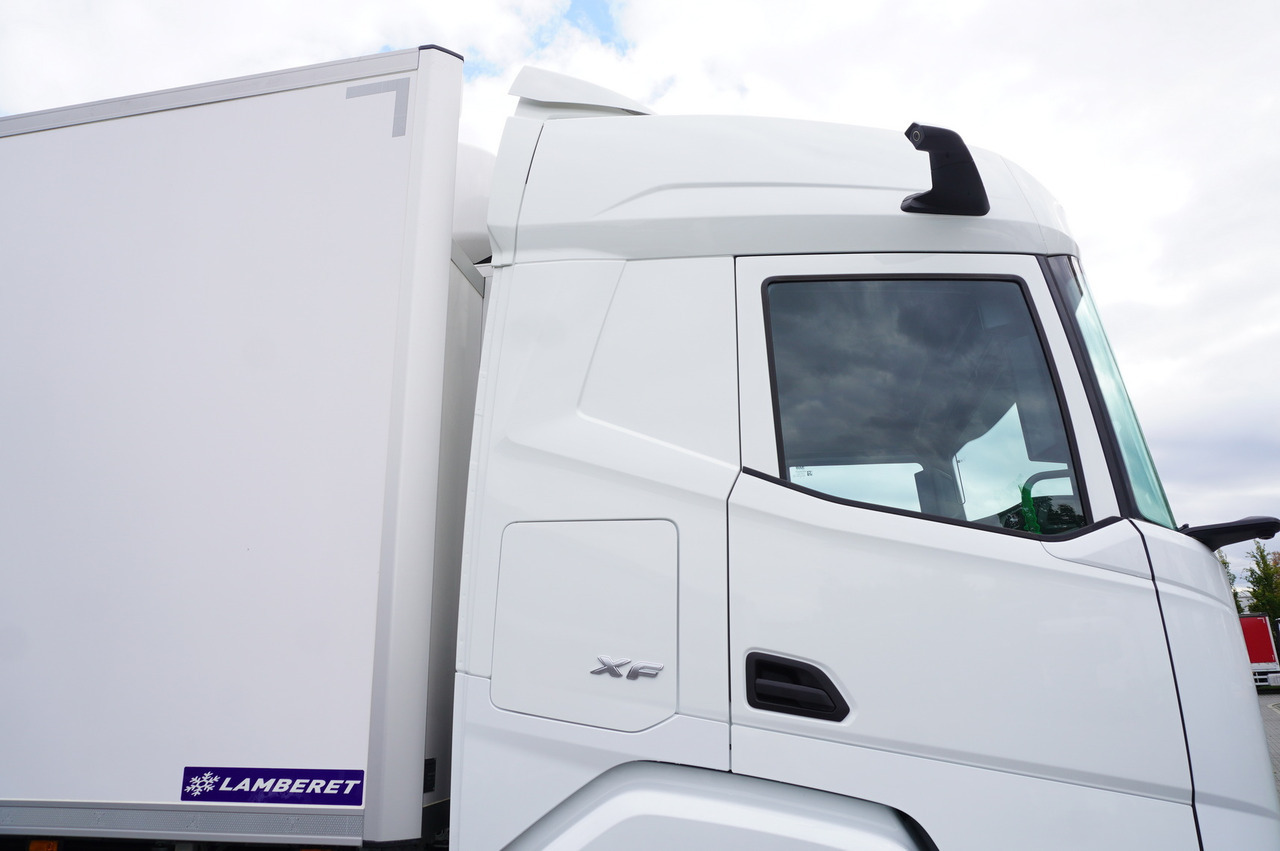Kamion hladnjača DAF NEW DAF XF 450 6x2 / 2025 / NEW Lamberet 18 EPAL Refrigerator / Carrier Supra 850 MT / Multitemperature / No mileage: slika Kamion hladnjača DAF NEW DAF XF 450 6x2 / 2025 / NEW Lamberet 18 EPAL Refrigerator / Carrier Supra 850 MT / Multitemperature / No mileage Kamion hladnjača DAF NEW DAF XF 450 6x2 / 2025 / NEW Lamberet 18 EPAL Refrigerator / Carrier Supra 850 MT / Multitemperature / No mileage: slika Kamion hladnjača DAF NEW DAF XF 450 6x2 / 2025 / NEW Lamberet 18 EPAL Refrigerator / Carrier Supra 850 MT / Multitemperature / No mileage