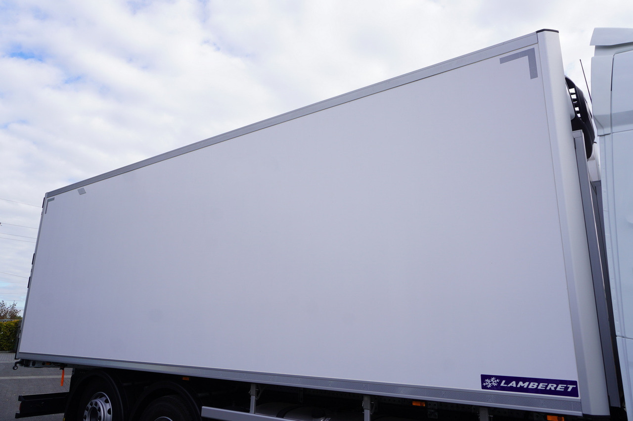 Kamion hladnjača DAF NEW DAF XF 450 6x2 / 2025 / NEW Lamberet 18 EPAL Refrigerator / Carrier Supra 850 MT / Multitemperature / No mileage: slika Kamion hladnjača DAF NEW DAF XF 450 6x2 / 2025 / NEW Lamberet 18 EPAL Refrigerator / Carrier Supra 850 MT / Multitemperature / No mileage Kamion hladnjača DAF NEW DAF XF 450 6x2 / 2025 / NEW Lamberet 18 EPAL Refrigerator / Carrier Supra 850 MT / Multitemperature / No mileage: slika Kamion hladnjača DAF NEW DAF XF 450 6x2 / 2025 / NEW Lamberet 18 EPAL Refrigerator / Carrier Supra 850 MT / Multitemperature / No mileage