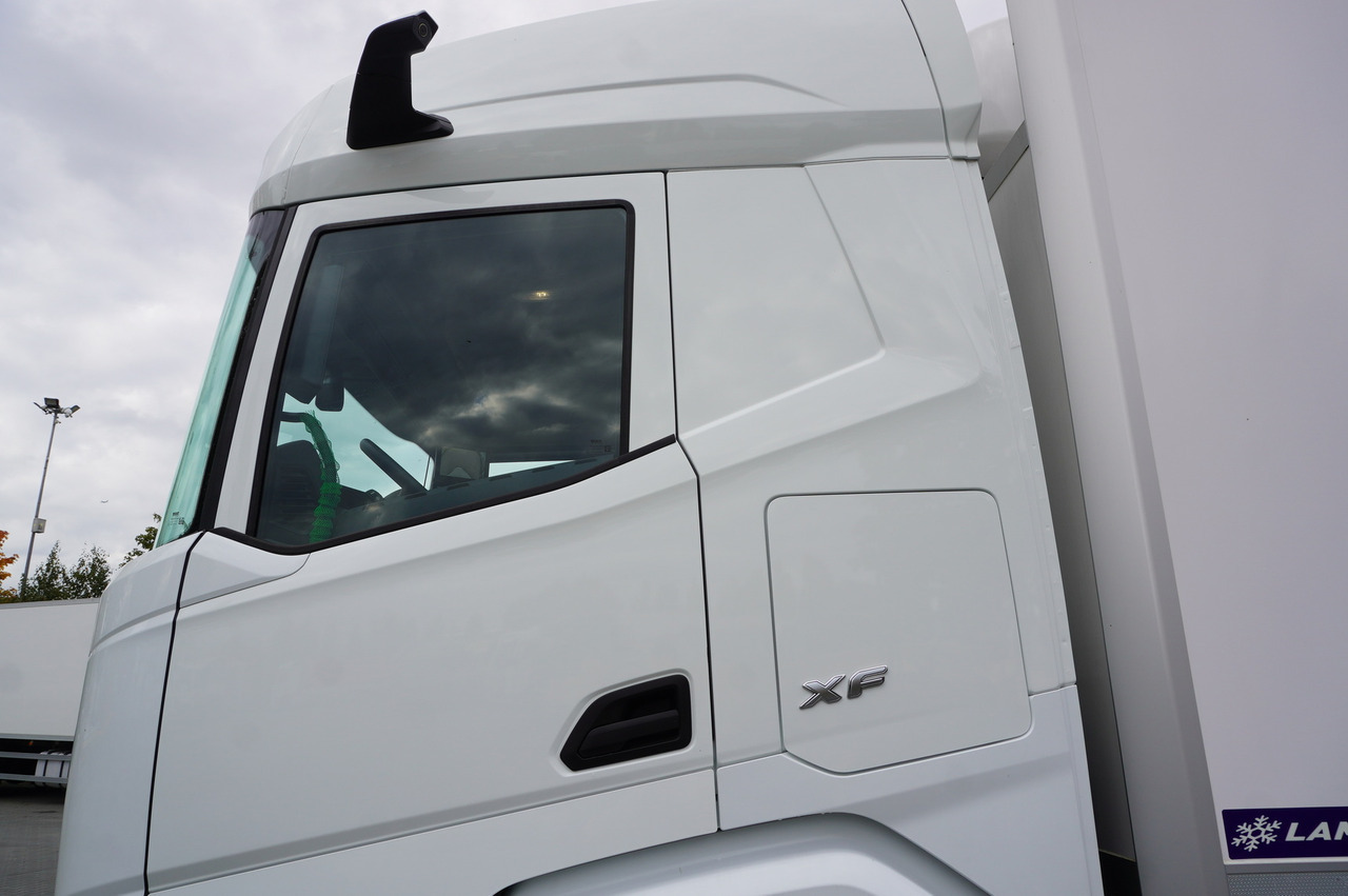 Kamion hladnjača DAF NEW DAF XF 450 6x2 / 2025 / NEW Lamberet 18 EPAL Refrigerator / Carrier Supra 850 MT / Multitemperature / No mileage: slika Kamion hladnjača DAF NEW DAF XF 450 6x2 / 2025 / NEW Lamberet 18 EPAL Refrigerator / Carrier Supra 850 MT / Multitemperature / No mileage Kamion hladnjača DAF NEW DAF XF 450 6x2 / 2025 / NEW Lamberet 18 EPAL Refrigerator / Carrier Supra 850 MT / Multitemperature / No mileage: slika Kamion hladnjača DAF NEW DAF XF 450 6x2 / 2025 / NEW Lamberet 18 EPAL Refrigerator / Carrier Supra 850 MT / Multitemperature / No mileage