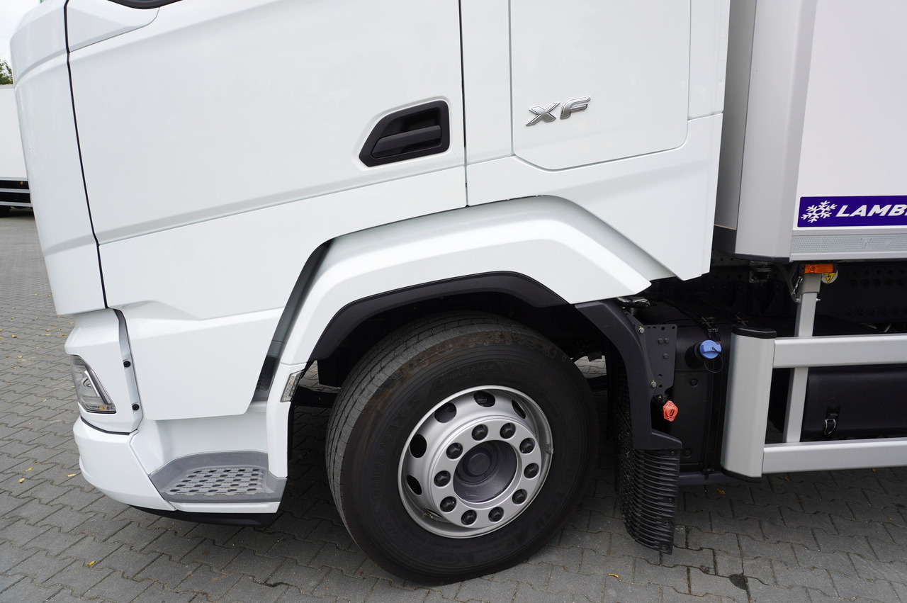 Kamion hladnjača DAF NEW DAF XF 450 6x2 / 2025 / NEW Lamberet 18 EPAL Refrigerator / Carrier Supra 850 MT / Multitemperature / No mileage: slika Kamion hladnjača DAF NEW DAF XF 450 6x2 / 2025 / NEW Lamberet 18 EPAL Refrigerator / Carrier Supra 850 MT / Multitemperature / No mileage Kamion hladnjača DAF NEW DAF XF 450 6x2 / 2025 / NEW Lamberet 18 EPAL Refrigerator / Carrier Supra 850 MT / Multitemperature / No mileage: slika Kamion hladnjača DAF NEW DAF XF 450 6x2 / 2025 / NEW Lamberet 18 EPAL Refrigerator / Carrier Supra 850 MT / Multitemperature / No mileage