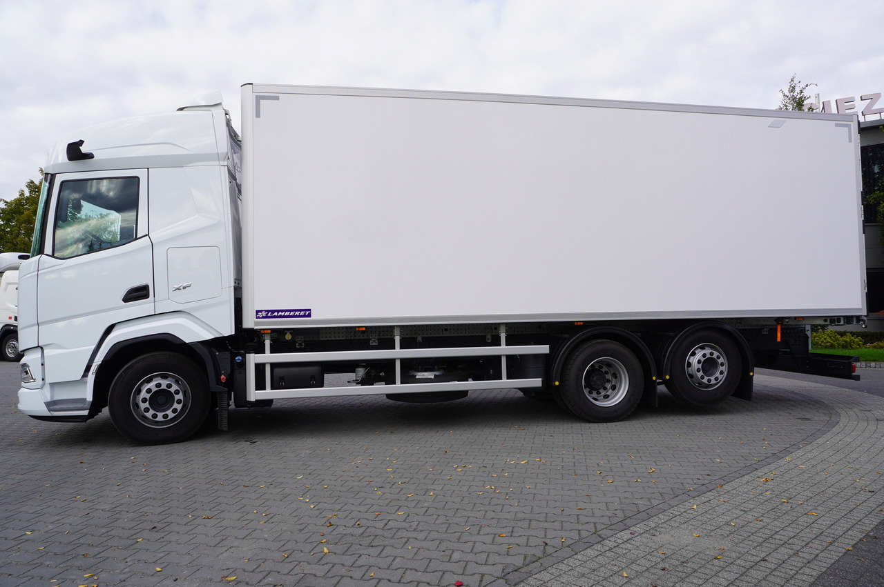 DAF XF 450 6x2 NEW / 2025 / NEW Lamberet 18 EPAL Refrigerator / Carrier Supra 850 / No mileage - Kamion hladnjača: slika DAF XF 450 6x2 NEW / 2025 / NEW Lamberet 18 EPAL Refrigerator / Carrier Supra 850 / No mileage - Kamion hladnjača DAF XF 450 6x2 NEW / 2025 / NEW Lamberet 18 EPAL Refrigerator / Carrier Supra 850 / No mileage - Kamion hladnjača: slika DAF XF 450 6x2 NEW / 2025 / NEW Lamberet 18 EPAL Refrigerator / Carrier Supra 850 / No mileage - Kamion hladnjača