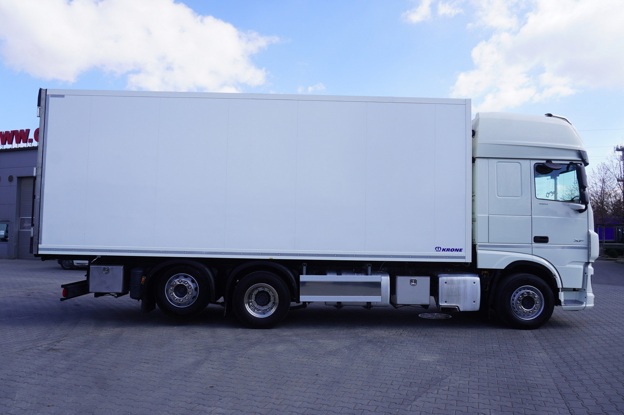 DAF XF 480/ 2021 / Krone refrigerator Multitemp / 185,000 km - Kamion hladnjača: slika DAF XF 480/ 2021 / Krone refrigerator Multitemp / 185,000 km - Kamion hladnjača DAF XF 480/ 2021 / Krone refrigerator Multitemp / 185,000 km - Kamion hladnjača: slika DAF XF 480/ 2021 / Krone refrigerator Multitemp / 185,000 km - Kamion hladnjača
