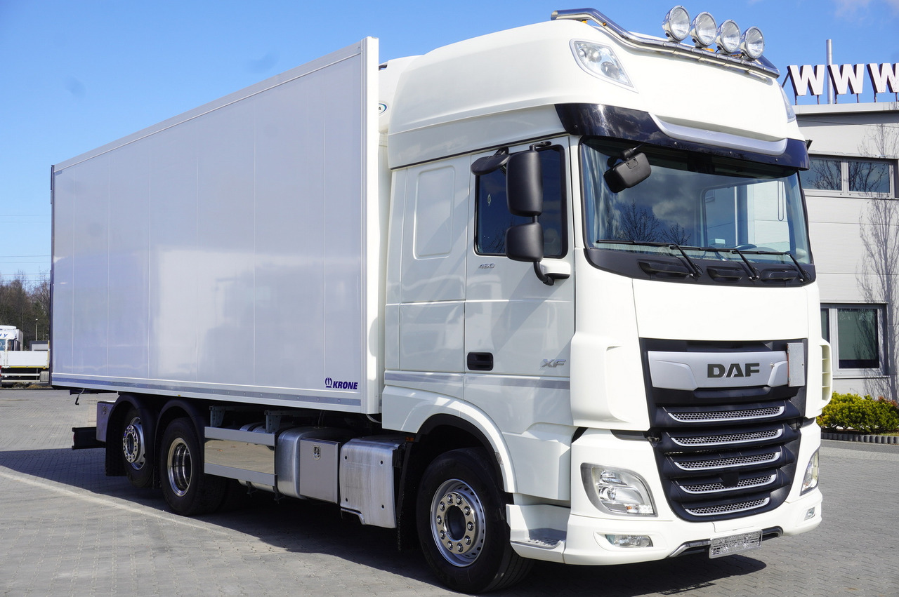 DAF XF 480/ 2021 / Krone refrigerator Multitemp / 185,000 km - Kamion hladnjača: slika DAF XF 480/ 2021 / Krone refrigerator Multitemp / 185,000 km - Kamion hladnjača DAF XF 480/ 2021 / Krone refrigerator Multitemp / 185,000 km - Kamion hladnjača: slika DAF XF 480/ 2021 / Krone refrigerator Multitemp / 185,000 km - Kamion hladnjača