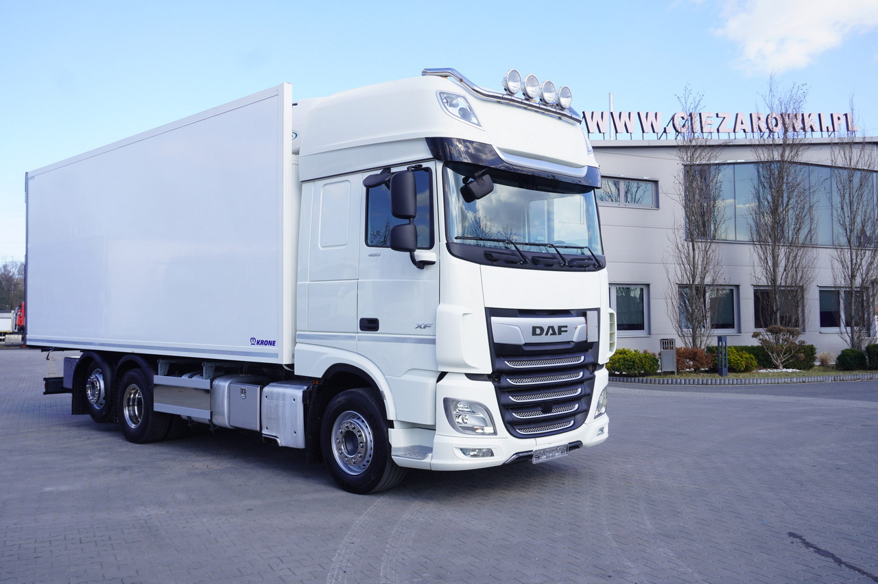 DAF XF 480/ 2021 / Krone refrigerator Multitemp / 185,000 km - Kamion hladnjača: slika DAF XF 480/ 2021 / Krone refrigerator Multitemp / 185,000 km - Kamion hladnjača DAF XF 480/ 2021 / Krone refrigerator Multitemp / 185,000 km - Kamion hladnjača: slika DAF XF 480/ 2021 / Krone refrigerator Multitemp / 185,000 km - Kamion hladnjača