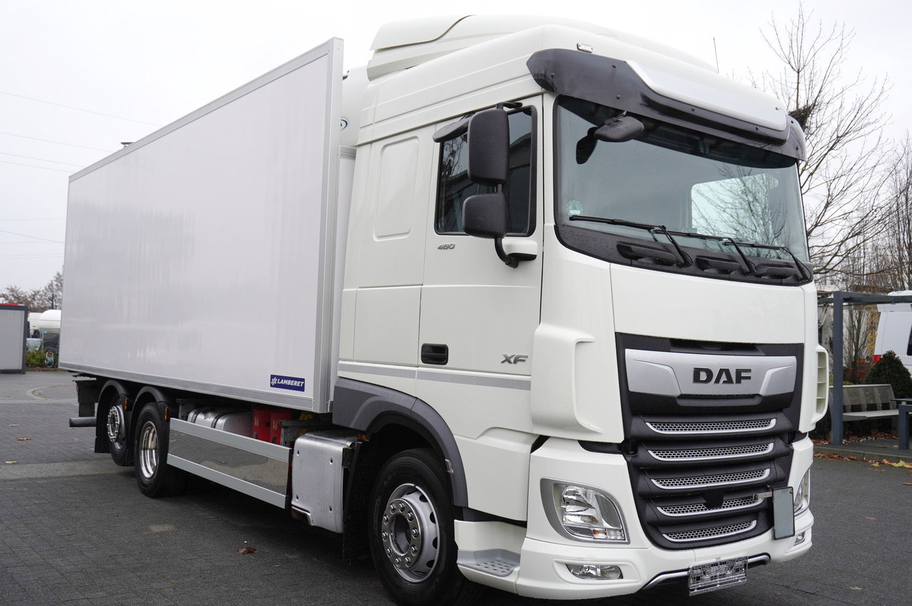 DAF XF 480 E6 6x2 / NEW Lamberet Refrigerator 18 pallets / 260000 km - Kamion hladnjača: slika DAF XF 480 E6 6x2 / NEW Lamberet Refrigerator 18 pallets / 260000 km - Kamion hladnjača DAF XF 480 E6 6x2 / NEW Lamberet Refrigerator 18 pallets / 260000 km - Kamion hladnjača: slika DAF XF 480 E6 6x2 / NEW Lamberet Refrigerator 18 pallets / 260000 km - Kamion hladnjača
