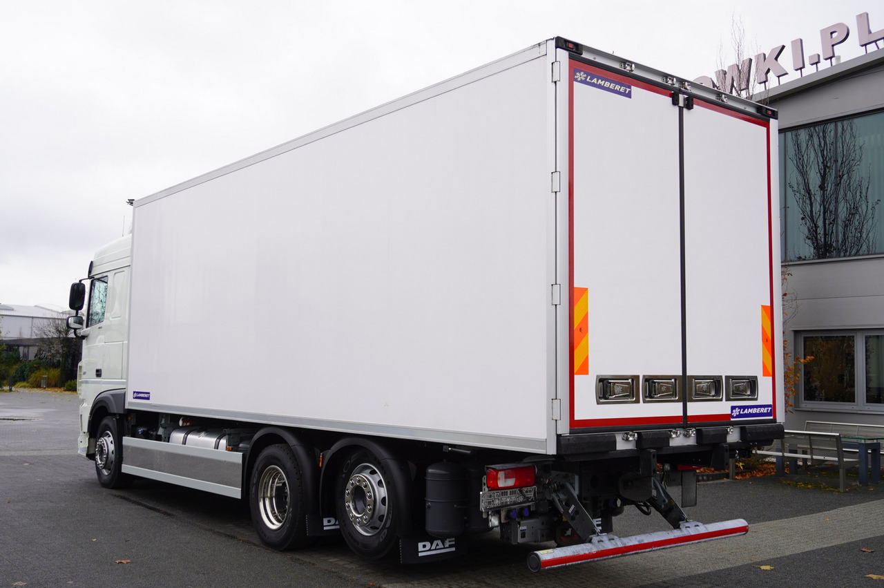 DAF XF 480 E6 6x2 / NEW Lamberet Refrigerator 18 pallets / 260000 km - Kamion hladnjača: slika DAF XF 480 E6 6x2 / NEW Lamberet Refrigerator 18 pallets / 260000 km - Kamion hladnjača DAF XF 480 E6 6x2 / NEW Lamberet Refrigerator 18 pallets / 260000 km - Kamion hladnjača: slika DAF XF 480 E6 6x2 / NEW Lamberet Refrigerator 18 pallets / 260000 km - Kamion hladnjača