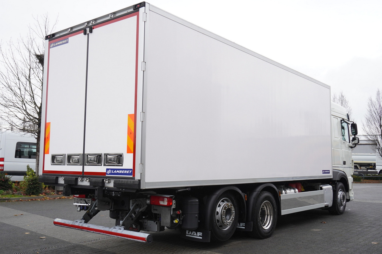 DAF XF 480 E6 6x2 / NEW Lamberet Refrigerator 18 pallets / 260000 km - Izotermni kamion: slika DAF XF 480 E6 6x2 / NEW Lamberet Refrigerator 18 pallets / 260000 km - Izotermni kamion DAF XF 480 E6 6x2 / NEW Lamberet Refrigerator 18 pallets / 260000 km - Izotermni kamion: slika DAF XF 480 E6 6x2 / NEW Lamberet Refrigerator 18 pallets / 260000 km - Izotermni kamion