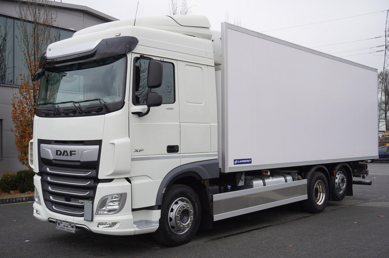 DAF XF 480 E6 6x2 / NEW Lamberet Refrigerator 18 pallets / 260000 km - Kamion hladnjača: slika DAF XF 480 E6 6x2 / NEW Lamberet Refrigerator 18 pallets / 260000 km - Kamion hladnjača DAF XF 480 E6 6x2 / NEW Lamberet Refrigerator 18 pallets / 260000 km - Kamion hladnjača: slika DAF XF 480 E6 6x2 / NEW Lamberet Refrigerator 18 pallets / 260000 km - Kamion hladnjača