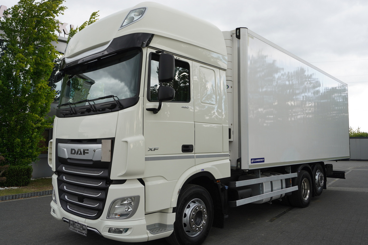 Kamion hladnjača DAF XF 480 EURO 6/ 2021 / Lamberet Refrigerator / Carrier Vector 1550: slika Kamion hladnjača DAF XF 480 EURO 6/ 2021 / Lamberet Refrigerator / Carrier Vector 1550 Kamion hladnjača DAF XF 480 EURO 6/ 2021 / Lamberet Refrigerator / Carrier Vector 1550: slika Kamion hladnjača DAF XF 480 EURO 6/ 2021 / Lamberet Refrigerator / Carrier Vector 1550