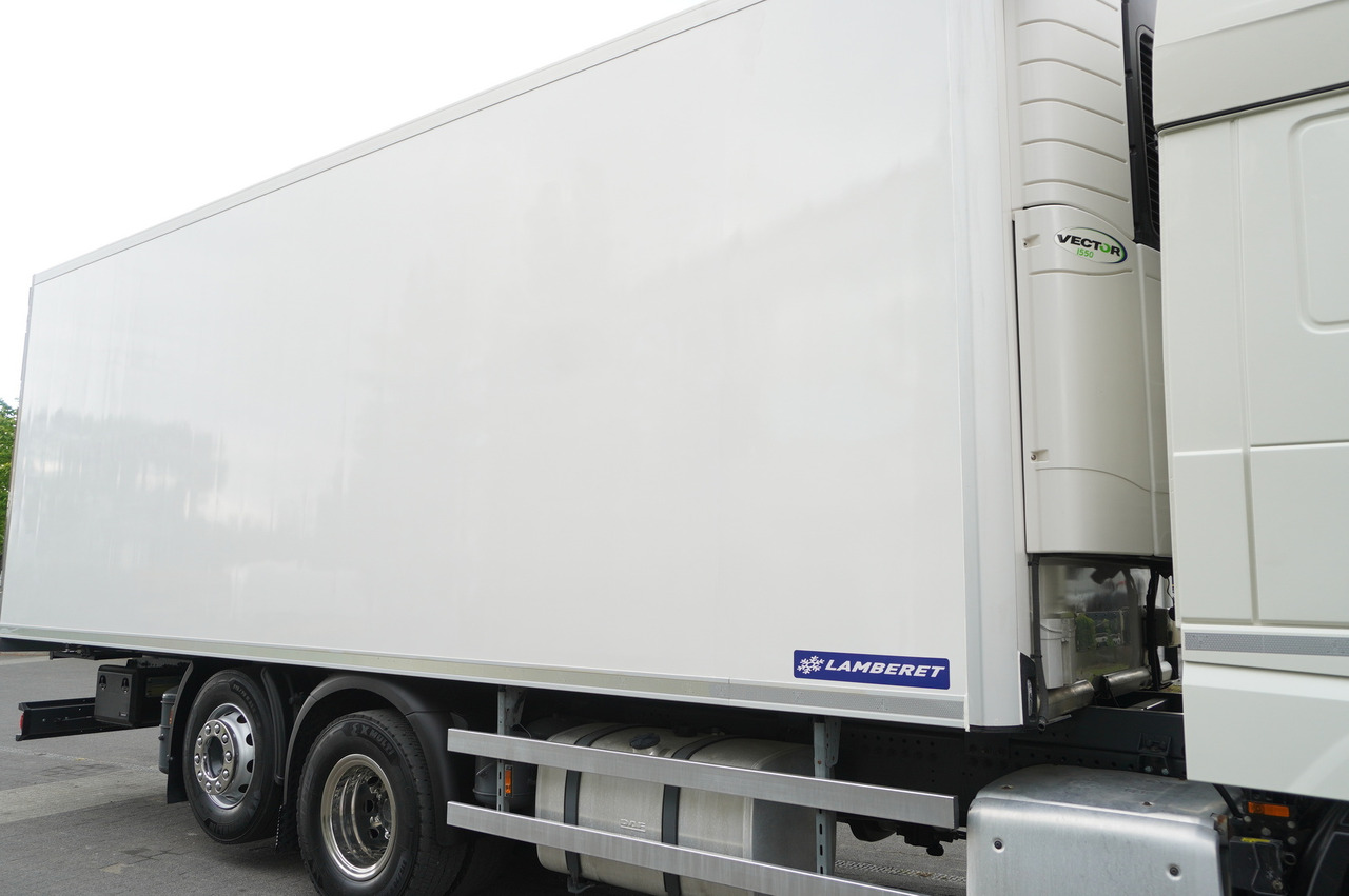 DAF XF 480 EURO 6/ 2021 / Lamberet Refrigerator / Carrier Vector 1550 - Kamion hladnjača: slika DAF XF 480 EURO 6/ 2021 / Lamberet Refrigerator / Carrier Vector 1550 - Kamion hladnjača DAF XF 480 EURO 6/ 2021 / Lamberet Refrigerator / Carrier Vector 1550 - Kamion hladnjača: slika DAF XF 480 EURO 6/ 2021 / Lamberet Refrigerator / Carrier Vector 1550 - Kamion hladnjača