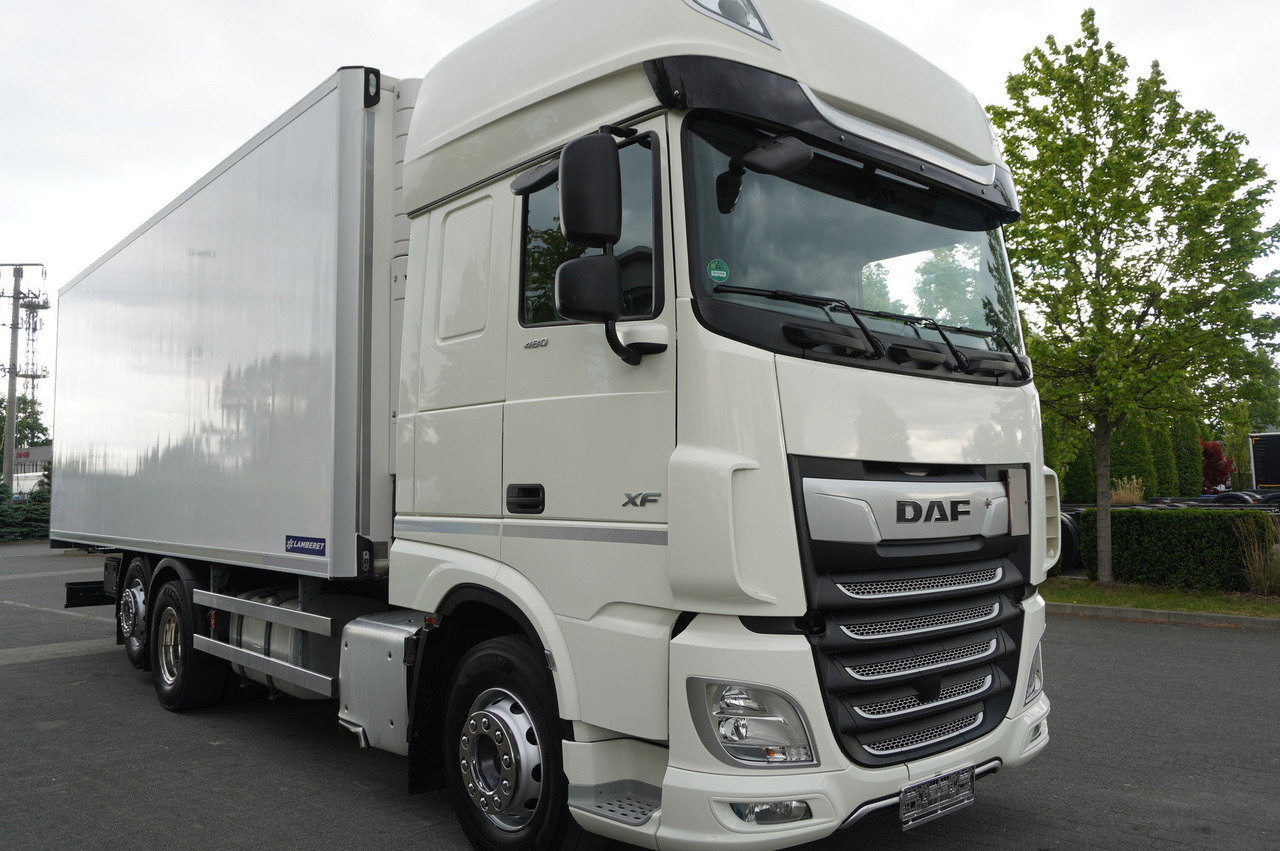 Kamion hladnjača DAF XF 480 EURO 6/ 2021 / Lamberet Refrigerator / Carrier Vector 1550: slika Kamion hladnjača DAF XF 480 EURO 6/ 2021 / Lamberet Refrigerator / Carrier Vector 1550 Kamion hladnjača DAF XF 480 EURO 6/ 2021 / Lamberet Refrigerator / Carrier Vector 1550: slika Kamion hladnjača DAF XF 480 EURO 6/ 2021 / Lamberet Refrigerator / Carrier Vector 1550