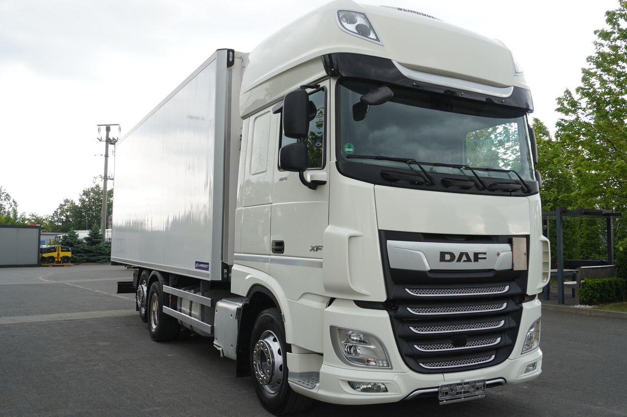 DAF XF 480 EURO 6/ 2021 / Lamberet Refrigerator / Carrier Vector 1550 - Kamion hladnjača: slika DAF XF 480 EURO 6/ 2021 / Lamberet Refrigerator / Carrier Vector 1550 - Kamion hladnjača DAF XF 480 EURO 6/ 2021 / Lamberet Refrigerator / Carrier Vector 1550 - Kamion hladnjača: slika DAF XF 480 EURO 6/ 2021 / Lamberet Refrigerator / Carrier Vector 1550 - Kamion hladnjača