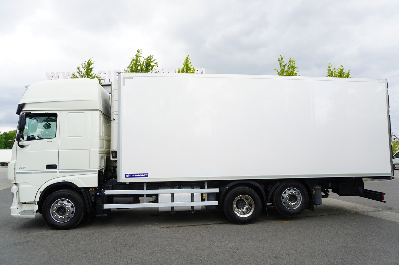 DAF XF 480 EURO 6/ 2021 / Lamberet Refrigerator / Carrier Vector 1550 - Kamion hladnjača: slika DAF XF 480 EURO 6/ 2021 / Lamberet Refrigerator / Carrier Vector 1550 - Kamion hladnjača DAF XF 480 EURO 6/ 2021 / Lamberet Refrigerator / Carrier Vector 1550 - Kamion hladnjača: slika DAF XF 480 EURO 6/ 2021 / Lamberet Refrigerator / Carrier Vector 1550 - Kamion hladnjača