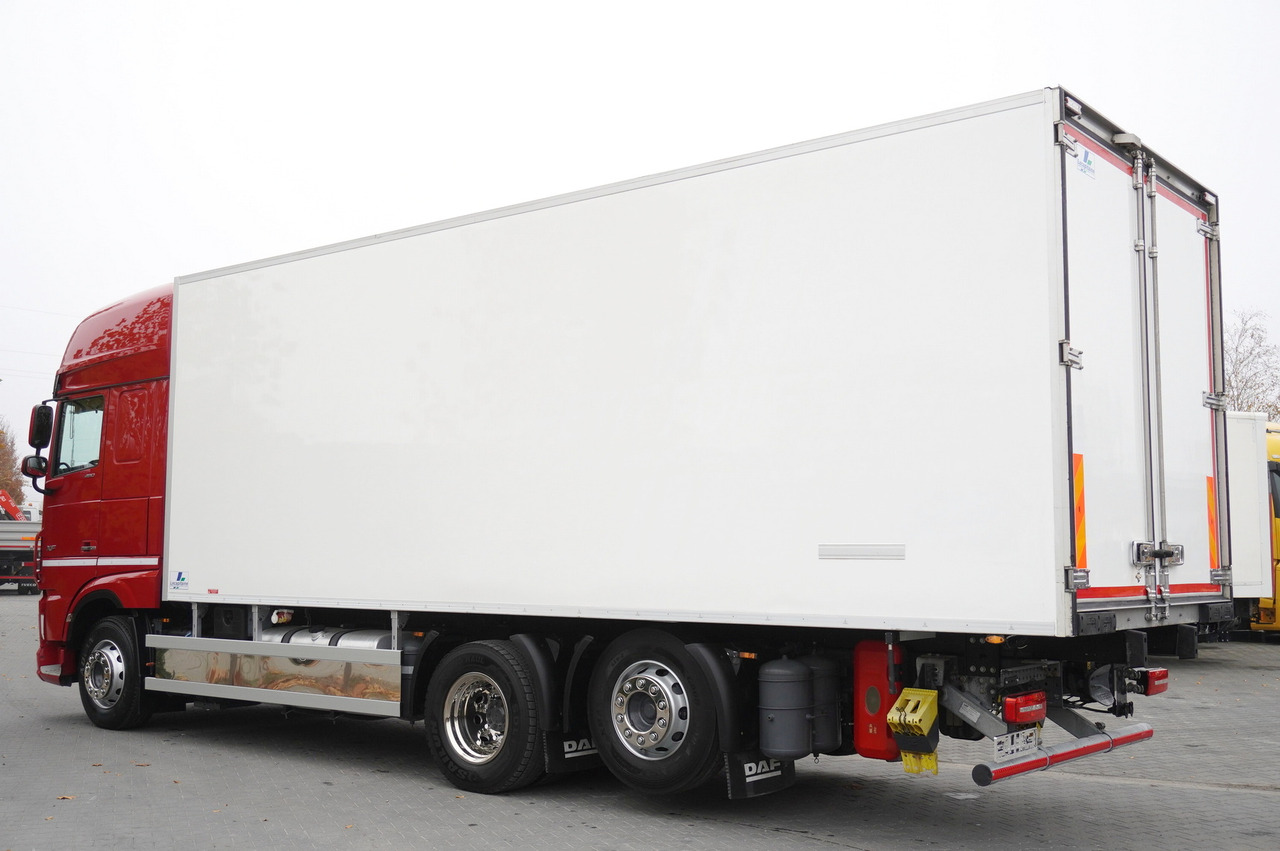 DAF XF 480 SSC E6 6x2 Refrigerated 18 pallets / 180 tho.km! year 2020 - Kamion hladnjača: slika DAF XF 480 SSC E6 6x2 Refrigerated 18 pallets / 180 tho.km! year 2020 - Kamion hladnjača DAF XF 480 SSC E6 6x2 Refrigerated 18 pallets / 180 tho.km! year 2020 - Kamion hladnjača: slika DAF XF 480 SSC E6 6x2 Refrigerated 18 pallets / 180 tho.km! year 2020 - Kamion hladnjača