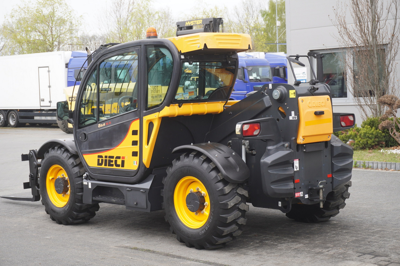DIECI Zeus 35.10 brand-new telescopic loader / 6 MTH !!! / 10 m reach / 3.5 t - Teleskopski utovarivač na kotačima: slika DIECI Zeus 35.10 brand-new telescopic loader / 6 MTH !!! / 10 m reach / 3.5 t - Teleskopski utovarivač na kotačima DIECI Zeus 35.10 brand-new telescopic loader / 6 MTH !!! / 10 m reach / 3.5 t - Teleskopski utovarivač na kotačima: slika DIECI Zeus 35.10 brand-new telescopic loader / 6 MTH !!! / 10 m reach / 3.5 t - Teleskopski utovarivač na kotačima