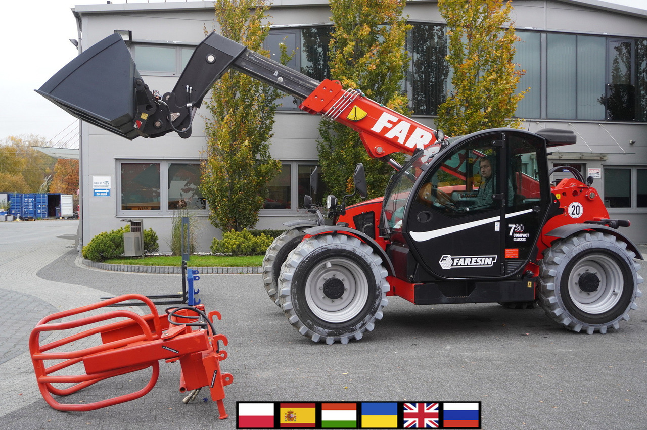 FARESIN 730C Classic 55 / 550 MTH !!! / 7 m reach / joystick - Teleskopski rukovatelj: slika FARESIN 730C Classic 55 / 550 MTH !!! / 7 m reach / joystick - Teleskopski rukovatelj FARESIN 730C Classic 55 / 550 MTH !!! / 7 m reach / joystick - Teleskopski rukovatelj: slika FARESIN 730C Classic 55 / 550 MTH !!! / 7 m reach / joystick - Teleskopski rukovatelj