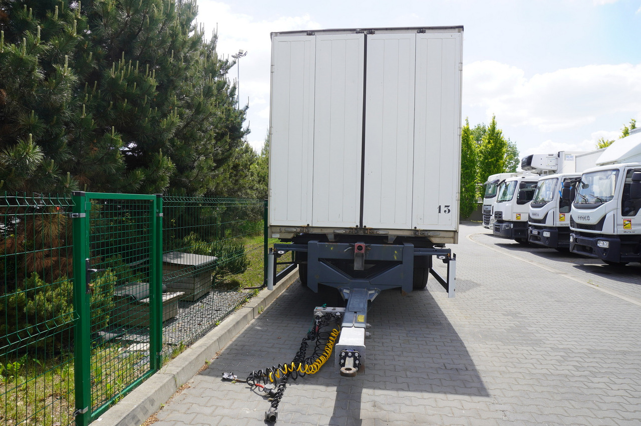 Fruehauf passthrough box trailer 18 EPAL / 2021 / SAF axles - Prikolica sa zatvorenim sandukom: slika Fruehauf passthrough box trailer 18 EPAL / 2021 / SAF axles - Prikolica sa zatvorenim sandukom Fruehauf passthrough box trailer 18 EPAL / 2021 / SAF axles - Prikolica sa zatvorenim sandukom: slika Fruehauf passthrough box trailer 18 EPAL / 2021 / SAF axles - Prikolica sa zatvorenim sandukom