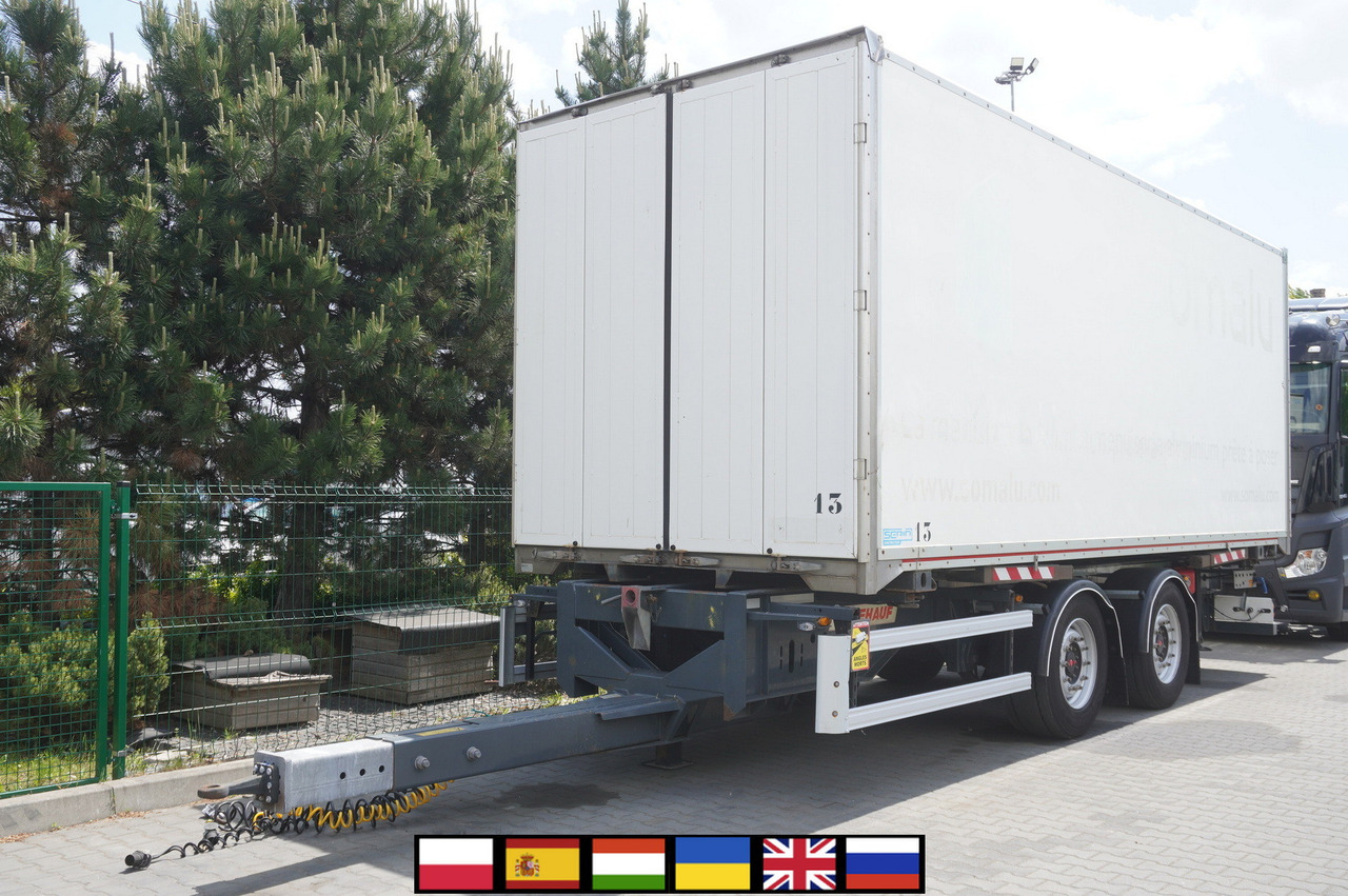 Fruehauf passthrough box trailer 18 EPAL / 2021 / SAF axles - Prikolica sa zatvorenim sandukom: slika Fruehauf passthrough box trailer 18 EPAL / 2021 / SAF axles - Prikolica sa zatvorenim sandukom Fruehauf passthrough box trailer 18 EPAL / 2021 / SAF axles - Prikolica sa zatvorenim sandukom: slika Fruehauf passthrough box trailer 18 EPAL / 2021 / SAF axles - Prikolica sa zatvorenim sandukom