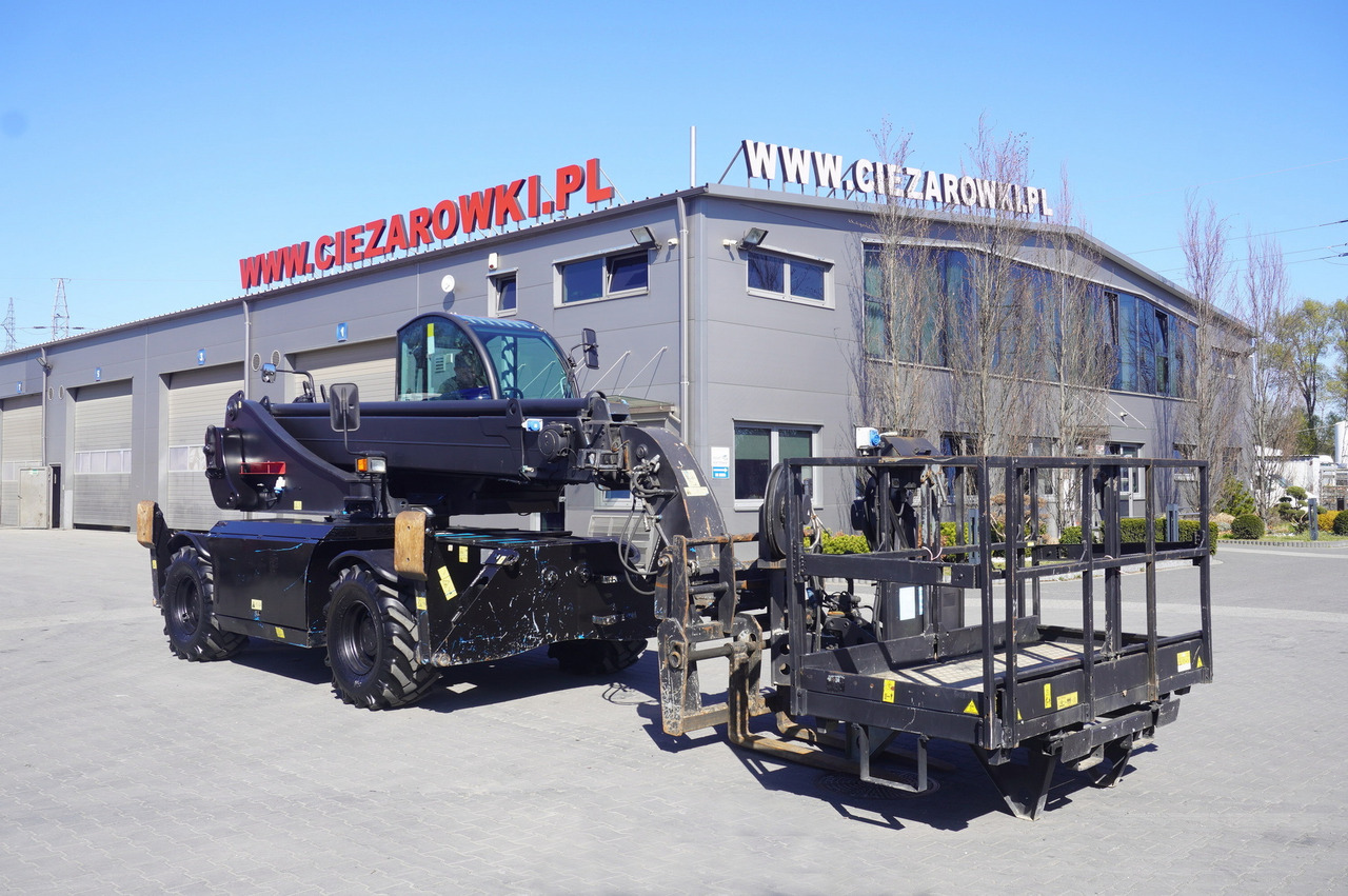 GENIE GTH 4016ER ROTO 4x4x4 / 16 M reach / 4100 MTH! / 4 tons - Teleskopski utovarivač na kotačima: slika GENIE GTH 4016ER ROTO 4x4x4 / 16 M reach / 4100 MTH! / 4 tons - Teleskopski utovarivač na kotačima GENIE GTH 4016ER ROTO 4x4x4 / 16 M reach / 4100 MTH! / 4 tons - Teleskopski utovarivač na kotačima: slika GENIE GTH 4016ER ROTO 4x4x4 / 16 M reach / 4100 MTH! / 4 tons - Teleskopski utovarivač na kotačima