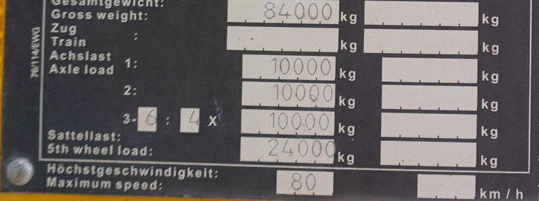 GOLDHOFER STZ-L6-62/80 / 6 axles / 61 T load cap. / Add. permissions - Poluprikolica s niskim utovarivačem: slika GOLDHOFER STZ-L6-62/80 / 6 axles / 61 T load cap. / Add. permissions - Poluprikolica s niskim utovarivačem GOLDHOFER STZ-L6-62/80 / 6 axles / 61 T load cap. / Add. permissions - Poluprikolica s niskim utovarivačem: slika GOLDHOFER STZ-L6-62/80 / 6 axles / 61 T load cap. / Add. permissions - Poluprikolica s niskim utovarivačem