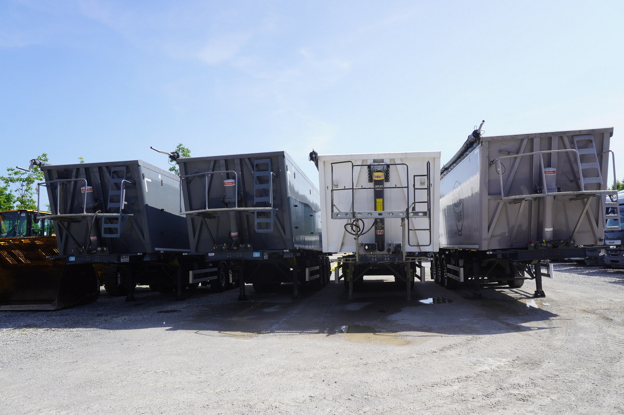 GRAS GS tipper / 52 m3 semi-trailer! / 2023 / 3 units - Kiper poluprikolica: slika GRAS GS tipper / 52 m3 semi-trailer! / 2023 / 3 units - Kiper poluprikolica GRAS GS tipper / 52 m3 semi-trailer! / 2023 / 3 units - Kiper poluprikolica: slika GRAS GS tipper / 52 m3 semi-trailer! / 2023 / 3 units - Kiper poluprikolica