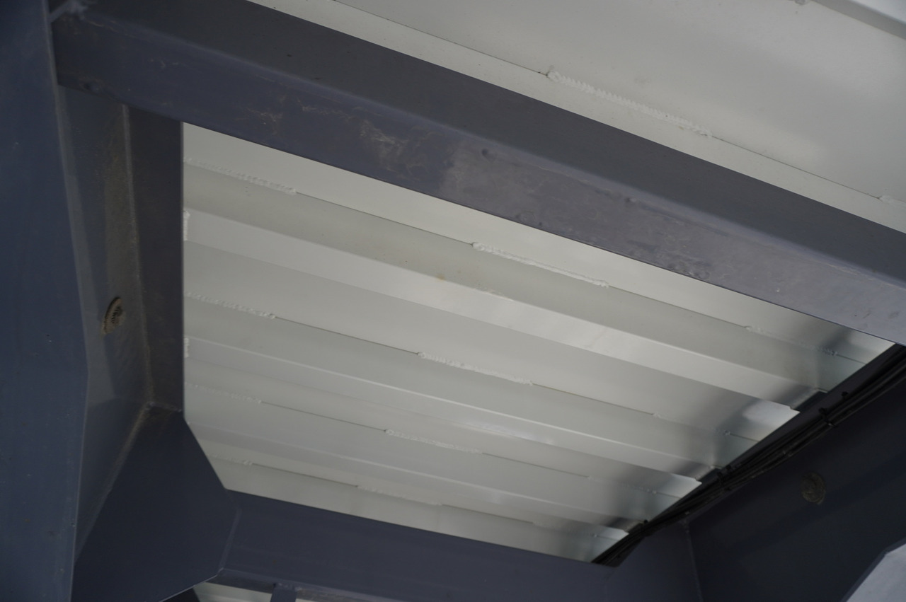 Kiper poluprikolica GRAS aluminum tipper semi-trailer 48 m³: slika Kiper poluprikolica GRAS aluminum tipper semi-trailer 48 m³